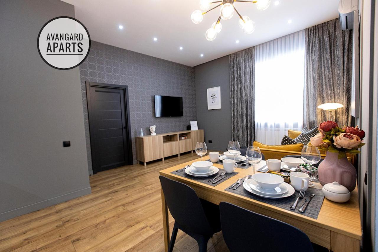 Avangard Aparts - Sun Town อะเตรา ภายนอก รูปภาพ